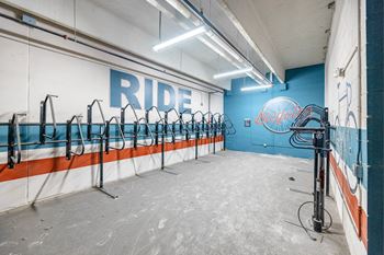 Bike storage